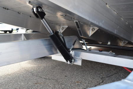 New SPORT HAVEN 18' PREMIUM TILT BED CAR HAULER - 7K GVWR