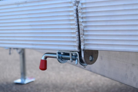 New SPORT HAVEN 18' PREMIUM TILT BED CAR HAULER - 7K GVWR