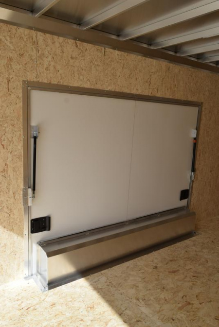 New ATC 8.5x24' ROM 400 CAR HAULER w/ PREMIUM ESCAPE DOOR