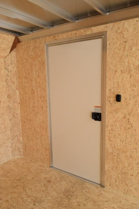 New ATC 8.5x24' ROM 400 CAR HAULER w/ PREMIUM ESCAPE DOOR