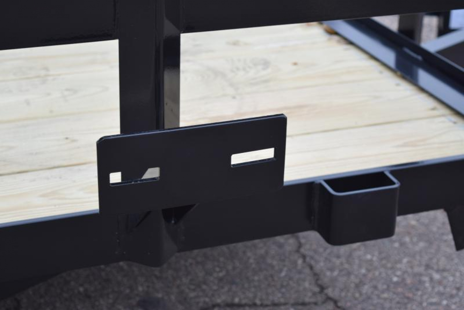 New GATORMADE 82"X16' OPEN LANDSCAPE TRAILER