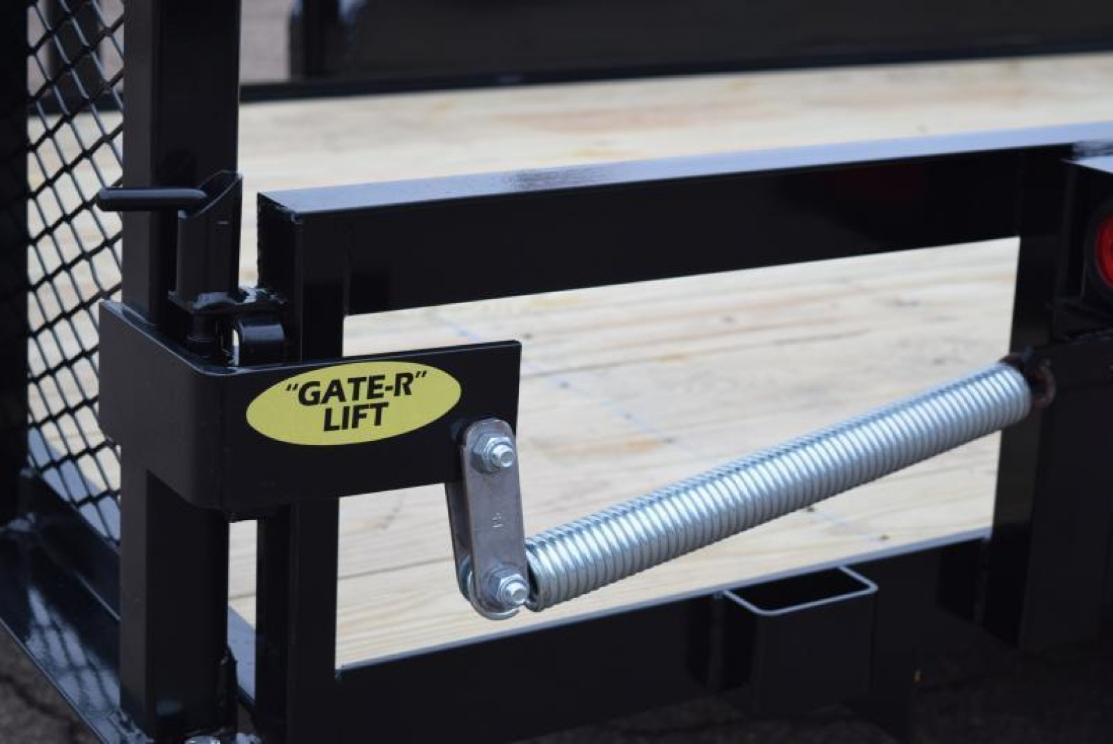 New GATORMADE 82"X16' OPEN LANDSCAPE TRAILER