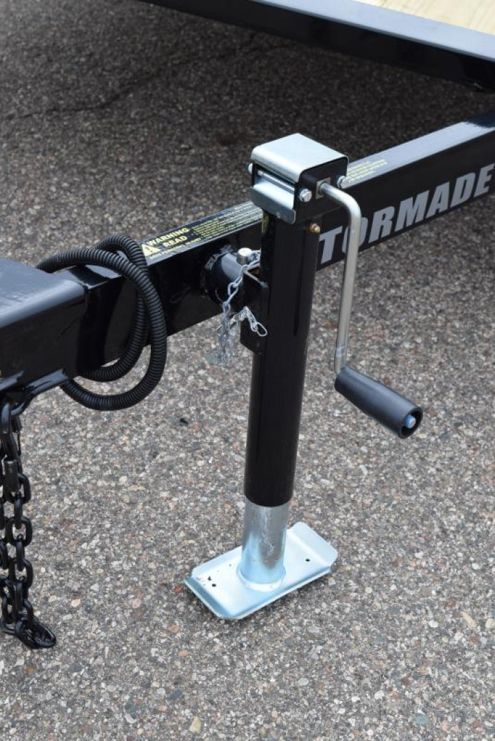 New GATORMADE 6'4"x14' UTILITY TRAILER