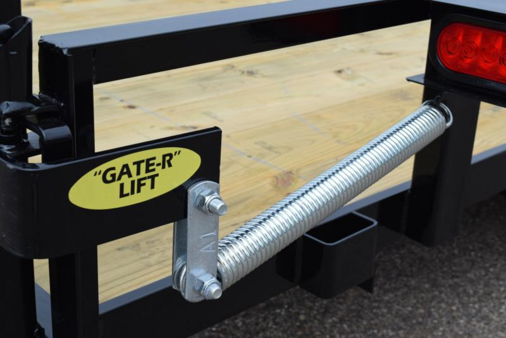New GATORMADE 6'4"x14' UTILITY TRAILER