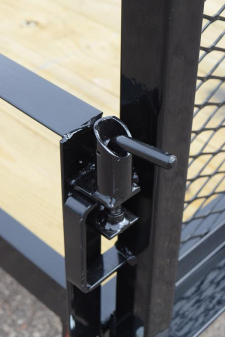 New GATORMADE 6'4"x14' UTILITY TRAILER