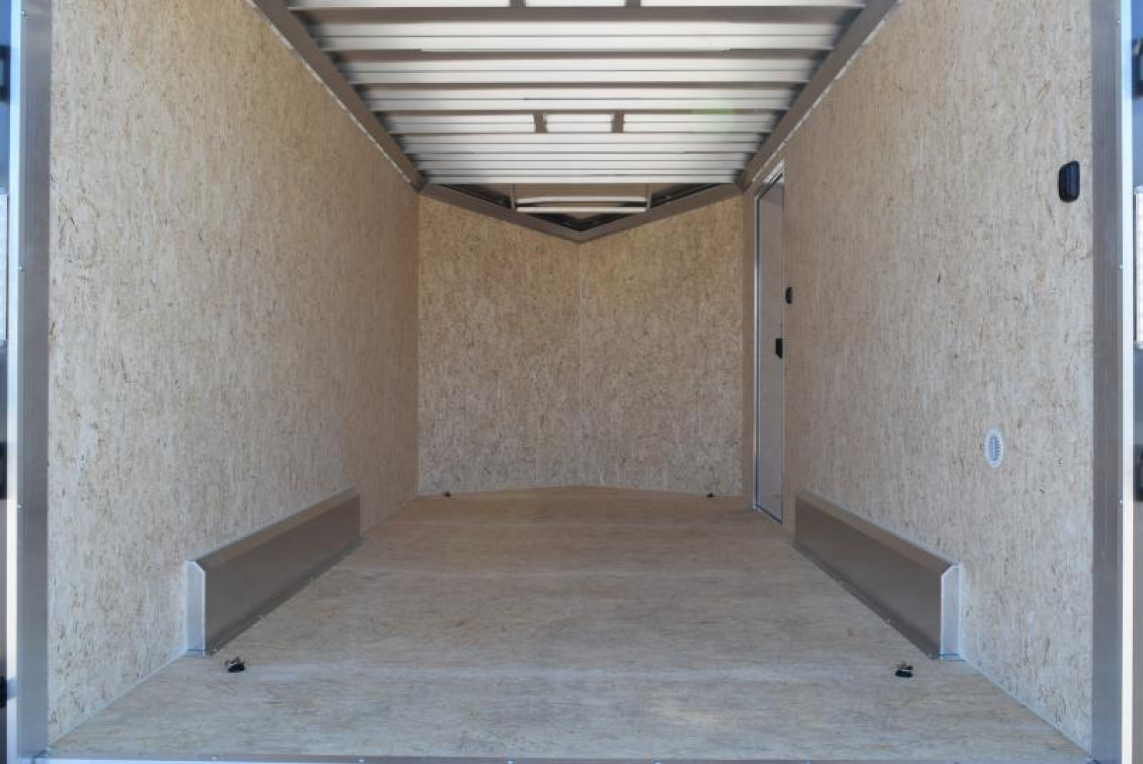 New 2026 ATC STO 400 Cargo / Enclosed Trailer