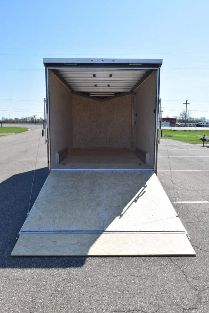New 2026 ATC STO 400 Cargo / Enclosed Trailer