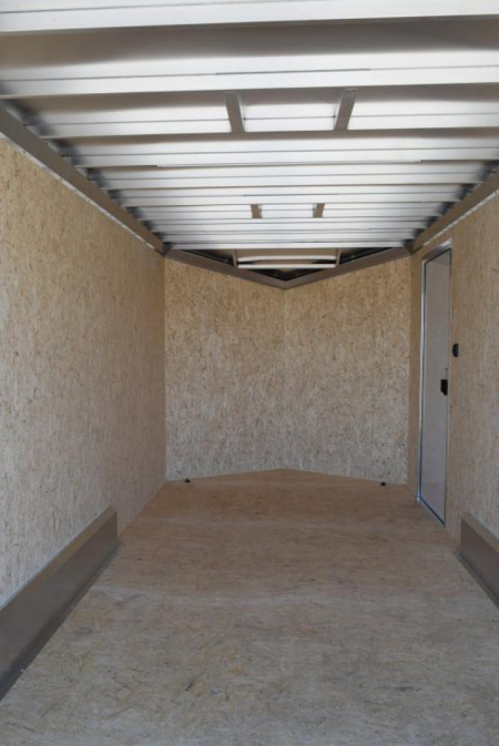 New 2026 ATC STO 400 Cargo / Enclosed Trailer