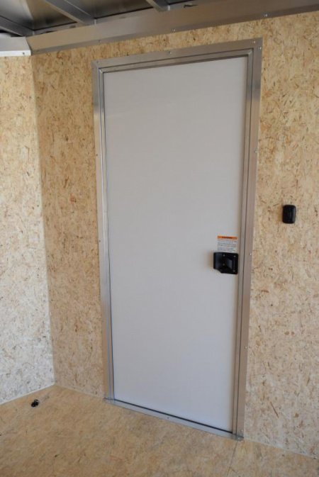 New 2026 ATC STO 400 Cargo / Enclosed Trailer