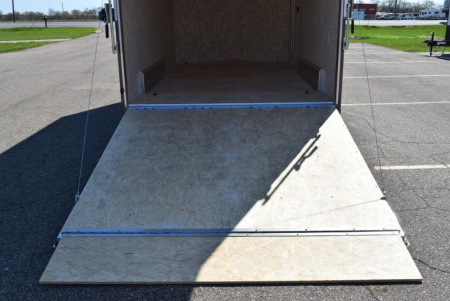 New 2026 ATC STO 400 Cargo / Enclosed Trailer