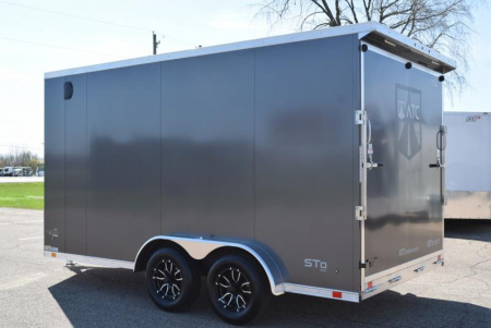 New 2026 ATC STO 400 Cargo / Enclosed Trailer