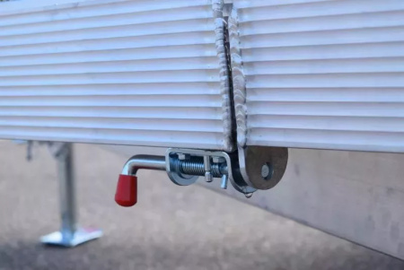 New SPORT HAVEN 18' PREMIUM TILT BED CAR HAULER - 7K GVWR