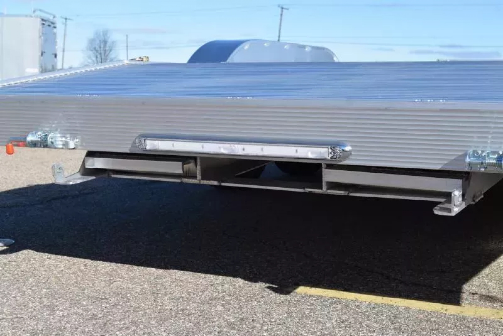 New SPORT HAVEN 18' PREMIUM SERIES ALUMINUM OPEN CAR HAULER - 7K GVWR