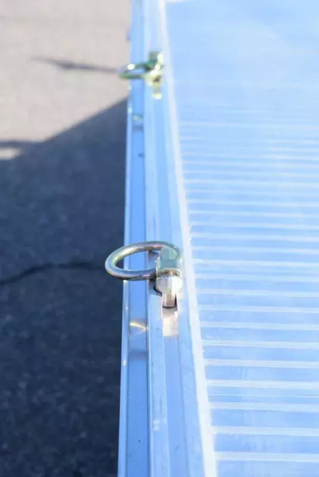 New SPORT HAVEN 18' PREMIUM SERIES ALUMINUM OPEN CAR HAULER - 7K GVWR