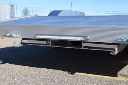 New SPORT HAVEN 18' PREMIUM SERIES ALUMINUM OPEN CAR HAULER - 7K GVWR