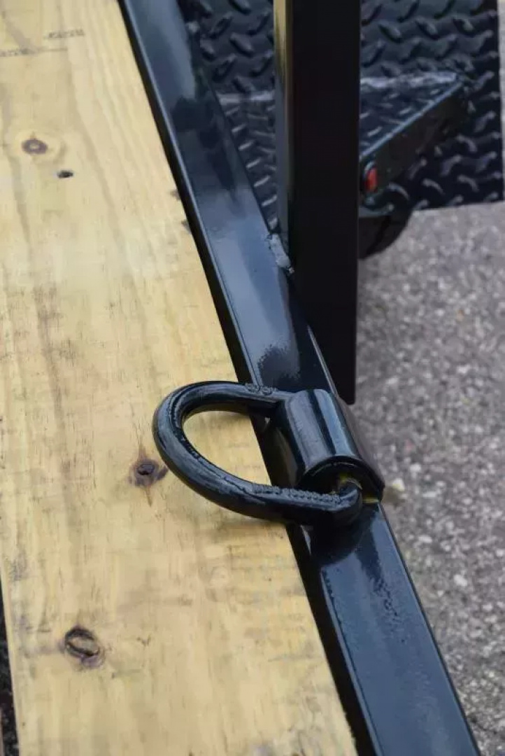 New BND 7x14' LANDSCAPE UTILITY TRAILER