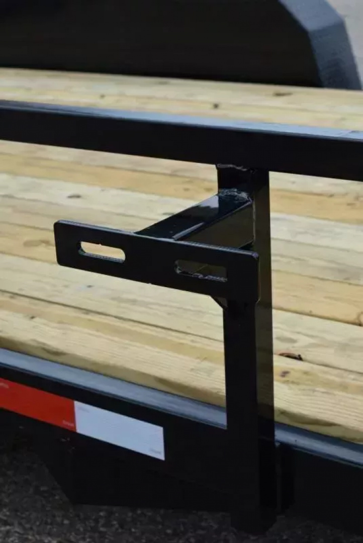 New BND 7x14' LANDSCAPE UTILITY TRAILER