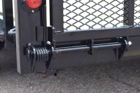 New BND 7x14' LANDSCAPE UTILITY TRAILER