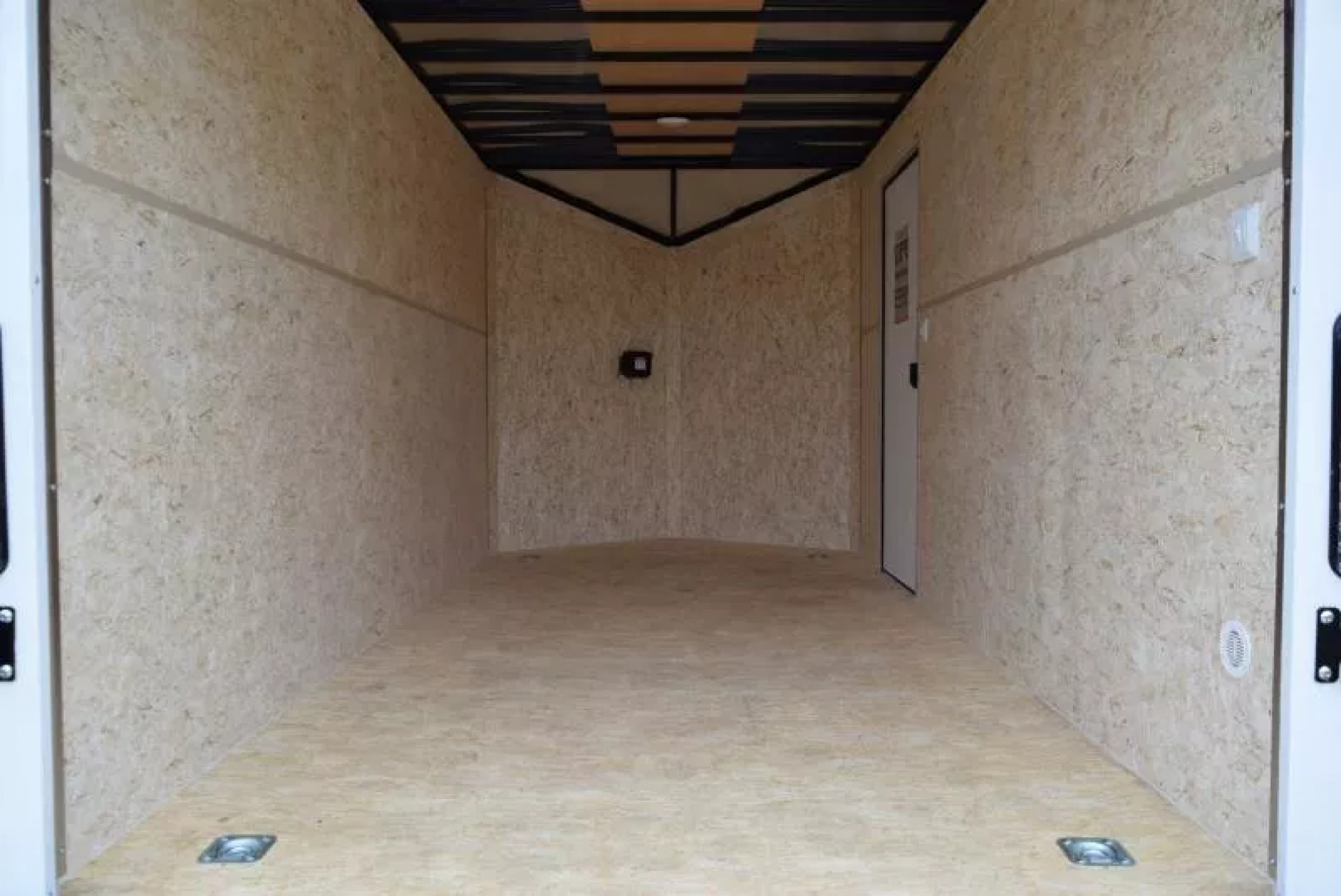 New BRAVO 7x14 SCOUT ENCLOSED CARGO TRAILER *MIDNIGHT EDITION*