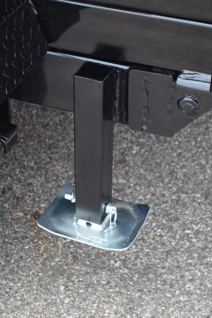 New GRIFFIN 7x14 14K LOW PRO DUMP TRAILER