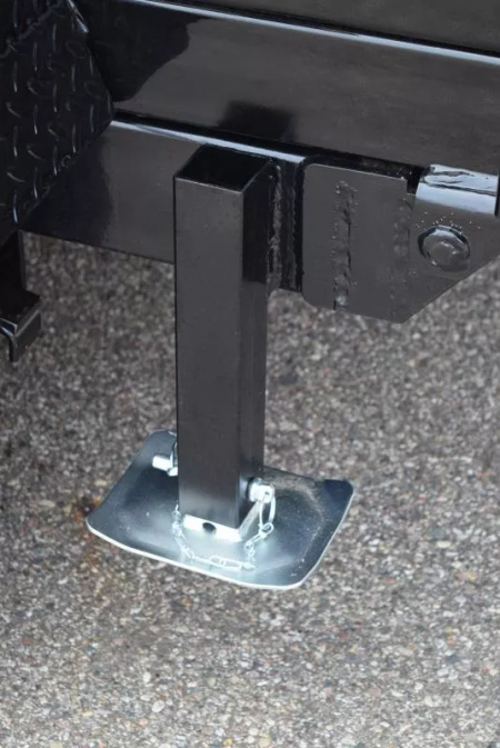 New GRIFFIN 7x14 14K LOW PRO DUMP TRAILER