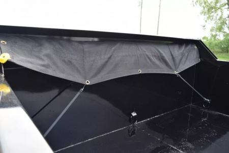 New GRIFFIN 7x14 14K LOW PRO DUMP TRAILER