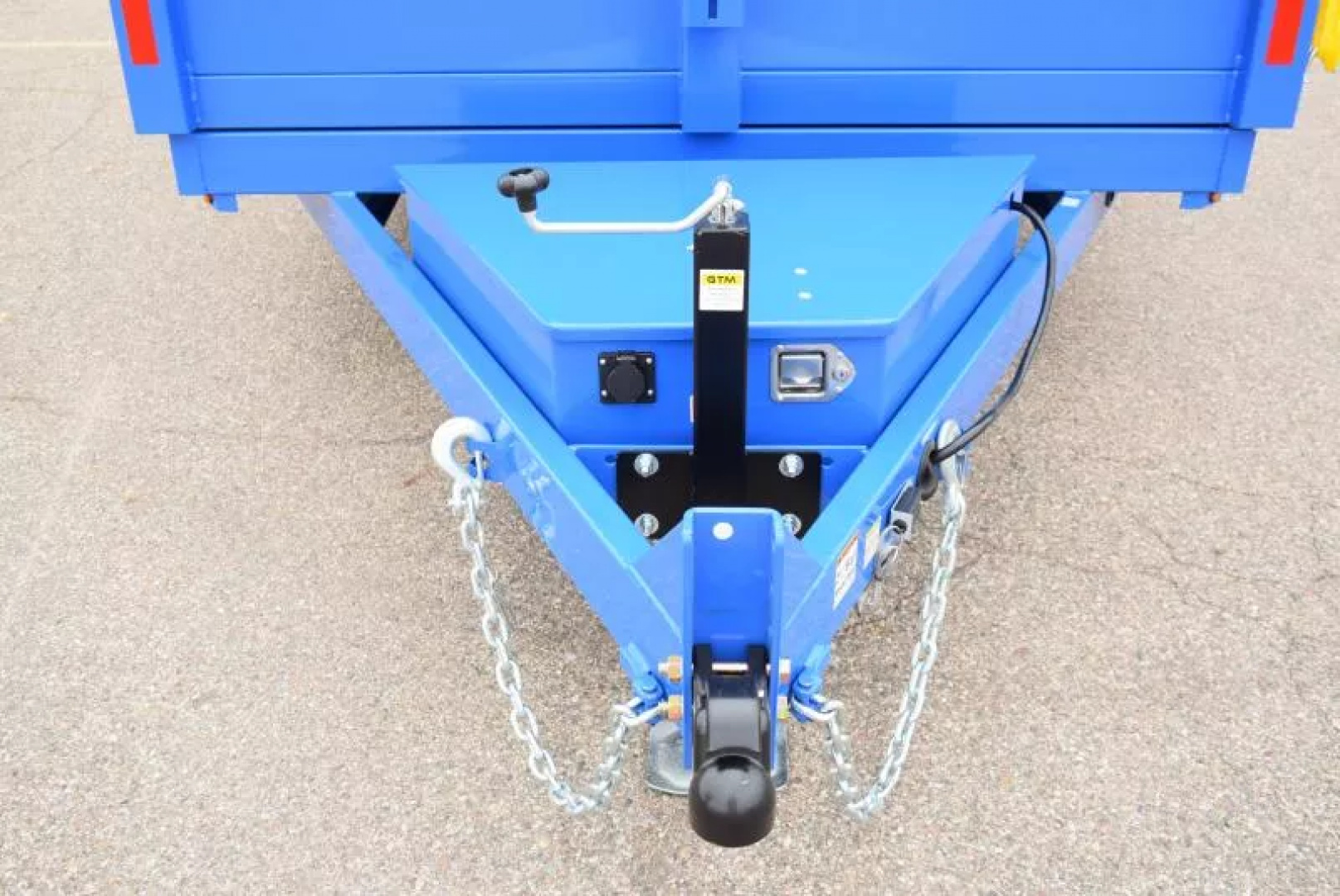 New GRIFFIN 7 x 14 14K LOW PRO DUMP TRAILER