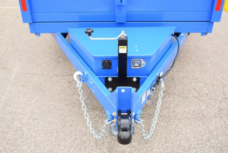 New GRIFFIN 7 x 14 14K LOW PRO DUMP TRAILER