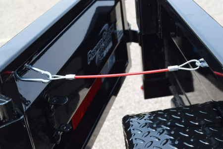 New GRIFFIN 5 X 10 LOW PRO DUMP TRAILER