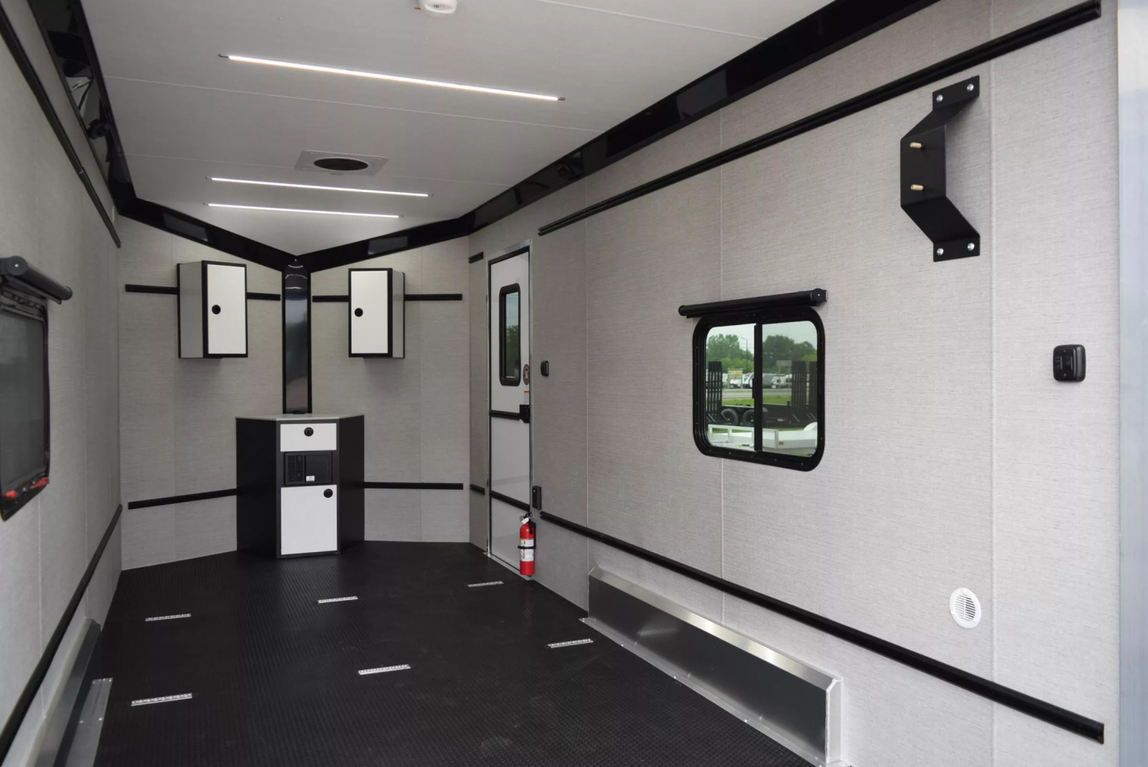 New ATC 7.5x16 STO 450 ALUMINUM CARGO TRAILER w/ ADVENTURE PACKAGE