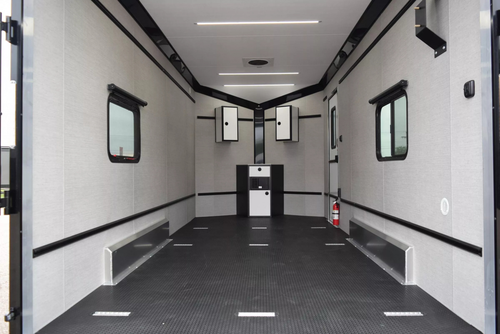 New ATC 7.5x16 STO 450 ALUMINUM CARGO TRAILER w/ ADVENTURE PACKAGE