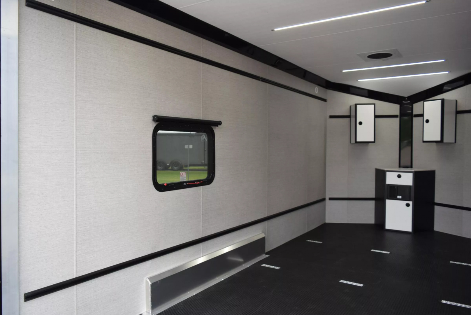 New ATC 7.5x16 STO 450 ALUMINUM CARGO TRAILER w/ ADVENTURE PACKAGE