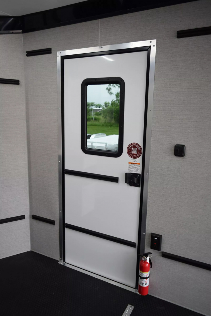 New ATC 7.5x16 STO 450 ALUMINUM CARGO TRAILER w/ ADVENTURE PACKAGE