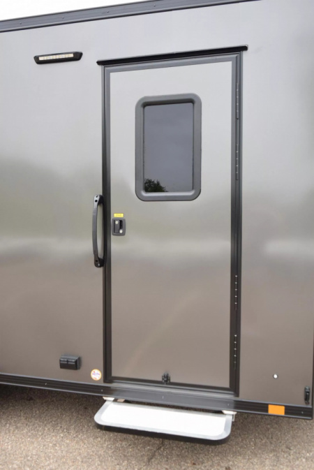 New ATC 7.5x16 STO 450 ALUMINUM CARGO TRAILER w/ ADVENTURE PACKAGE