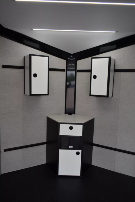 New ATC 7.5x16 STO 450 ALUMINUM CARGO TRAILER w/ ADVENTURE PACKAGE