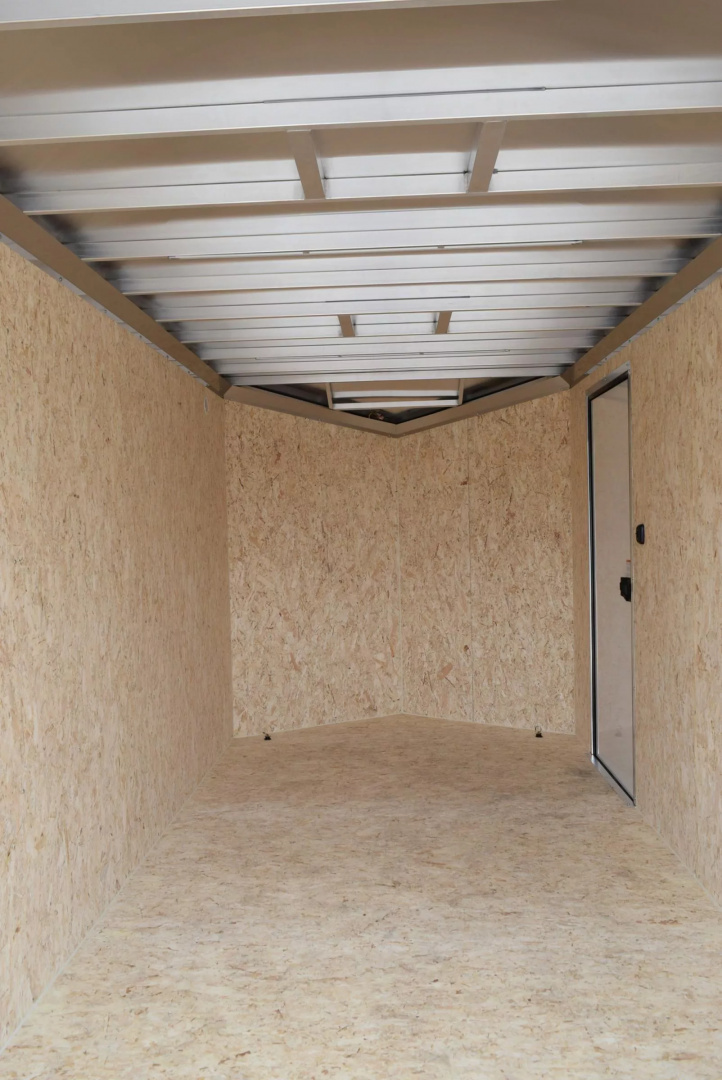 New ATC 7x14 STO 400 ALUMINUM CARGO TRAILER