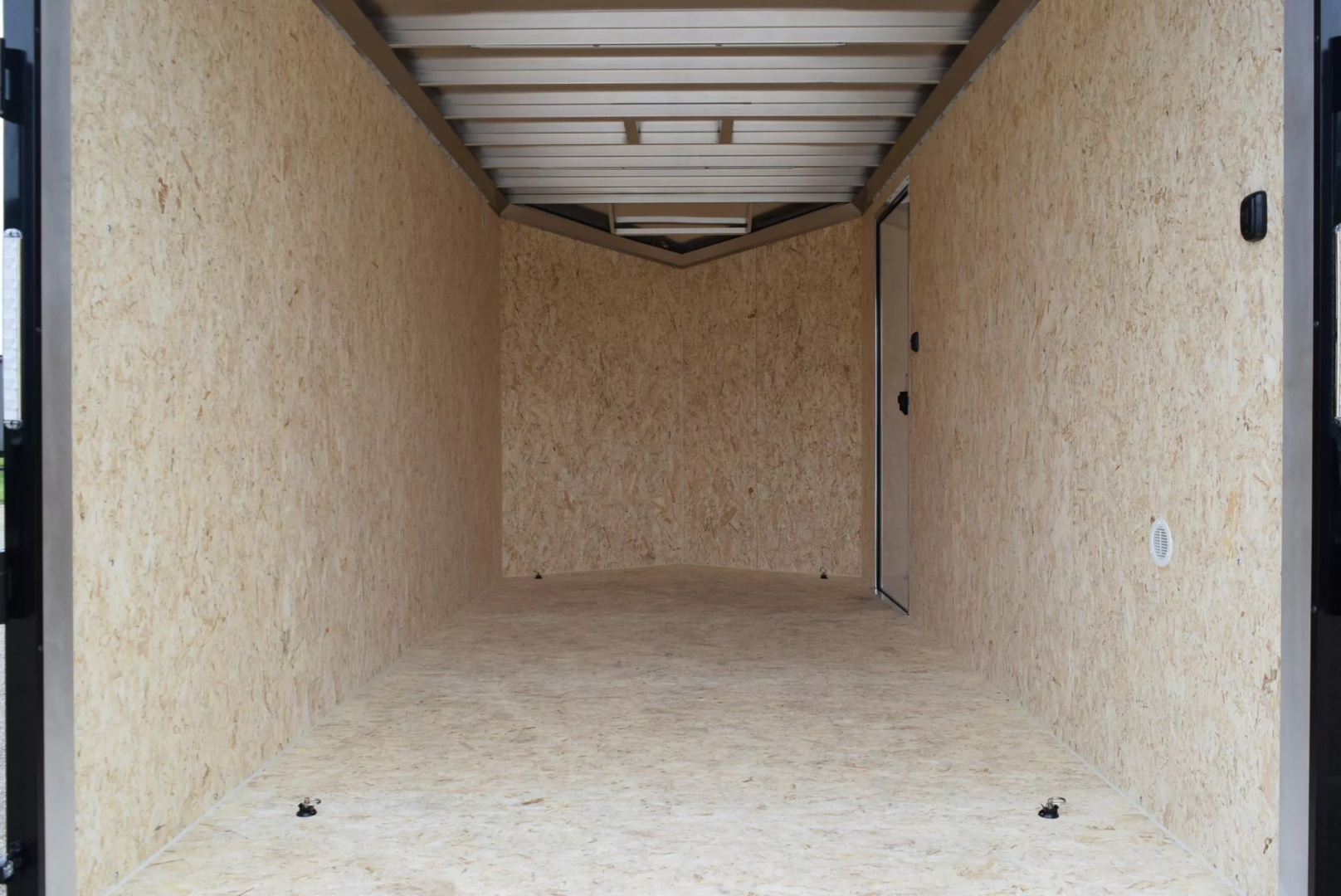 New ATC 7x14 STO 400 ALUMINUM CARGO TRAILER
