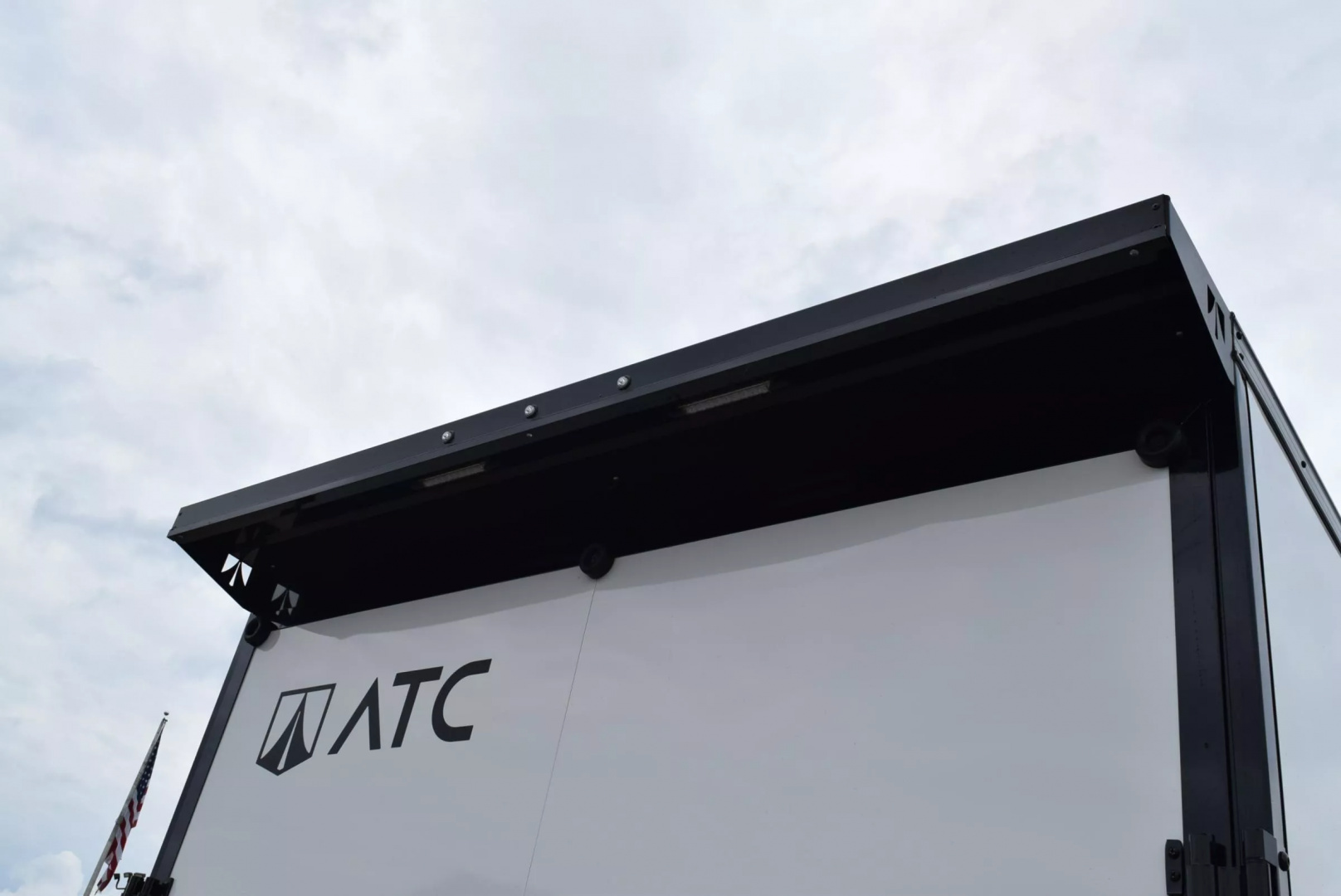 New ATC 7x14 STO 400 ALUMINUM CARGO TRAILER
