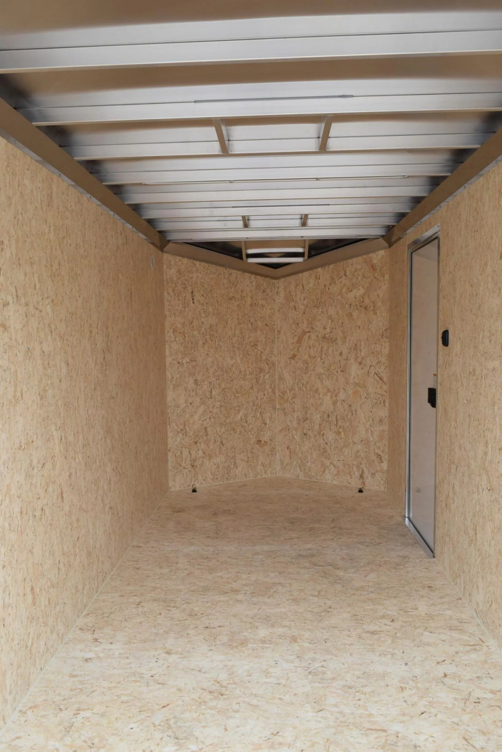 New ATC 6x12 STO 300 ALUMINUM CARGO TRAILER