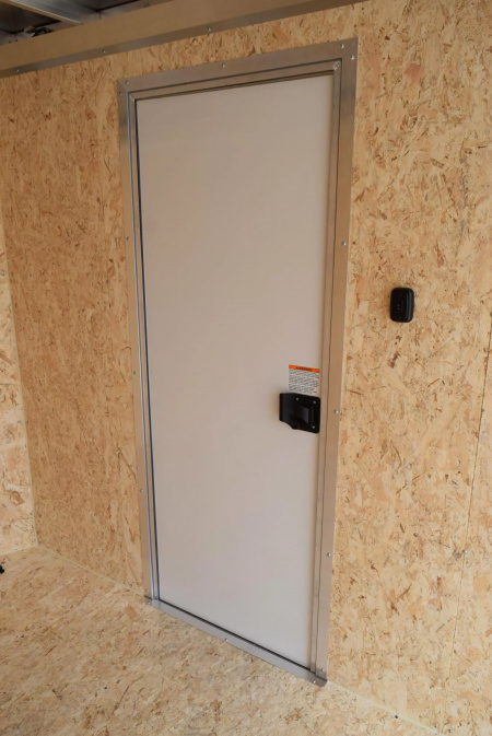 New ATC 6x12 STO 300 ALUMINUM CARGO TRAILER