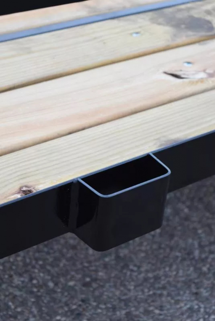 New BND 6x12 UTILITY TRAILER