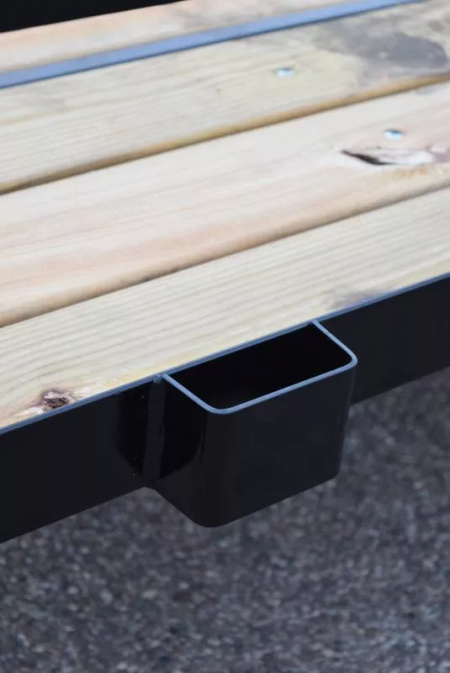 New BND 6x12 UTILITY TRAILER