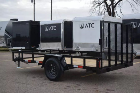 New BND 6x12 UTILITY TRAILER