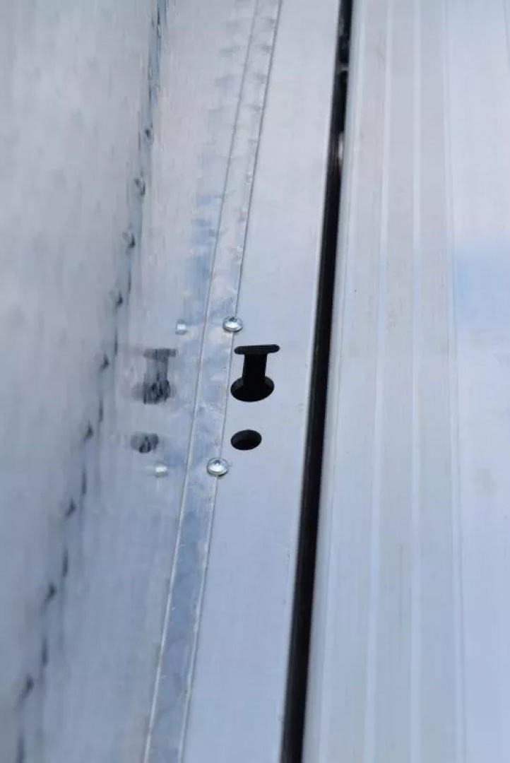 New SPORT HAVEN 7x14 DELUXE OPEN UTILITY w/ BI-FOLD RAMP GATE & ATP SIDES