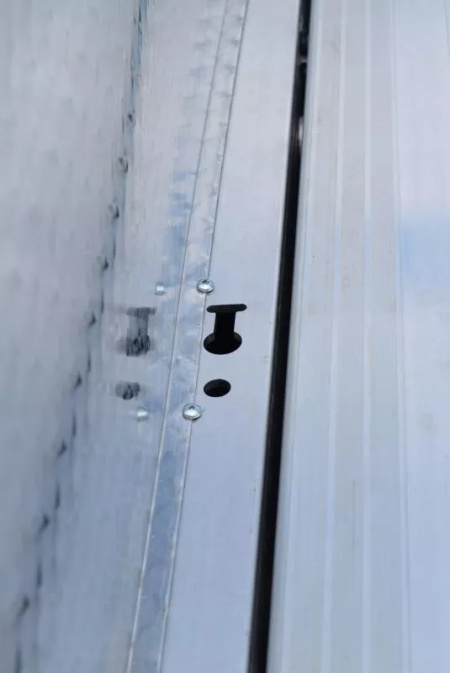 New SPORT HAVEN 7x14 DELUXE OPEN UTILITY w/ BI-FOLD RAMP GATE & ATP SIDES