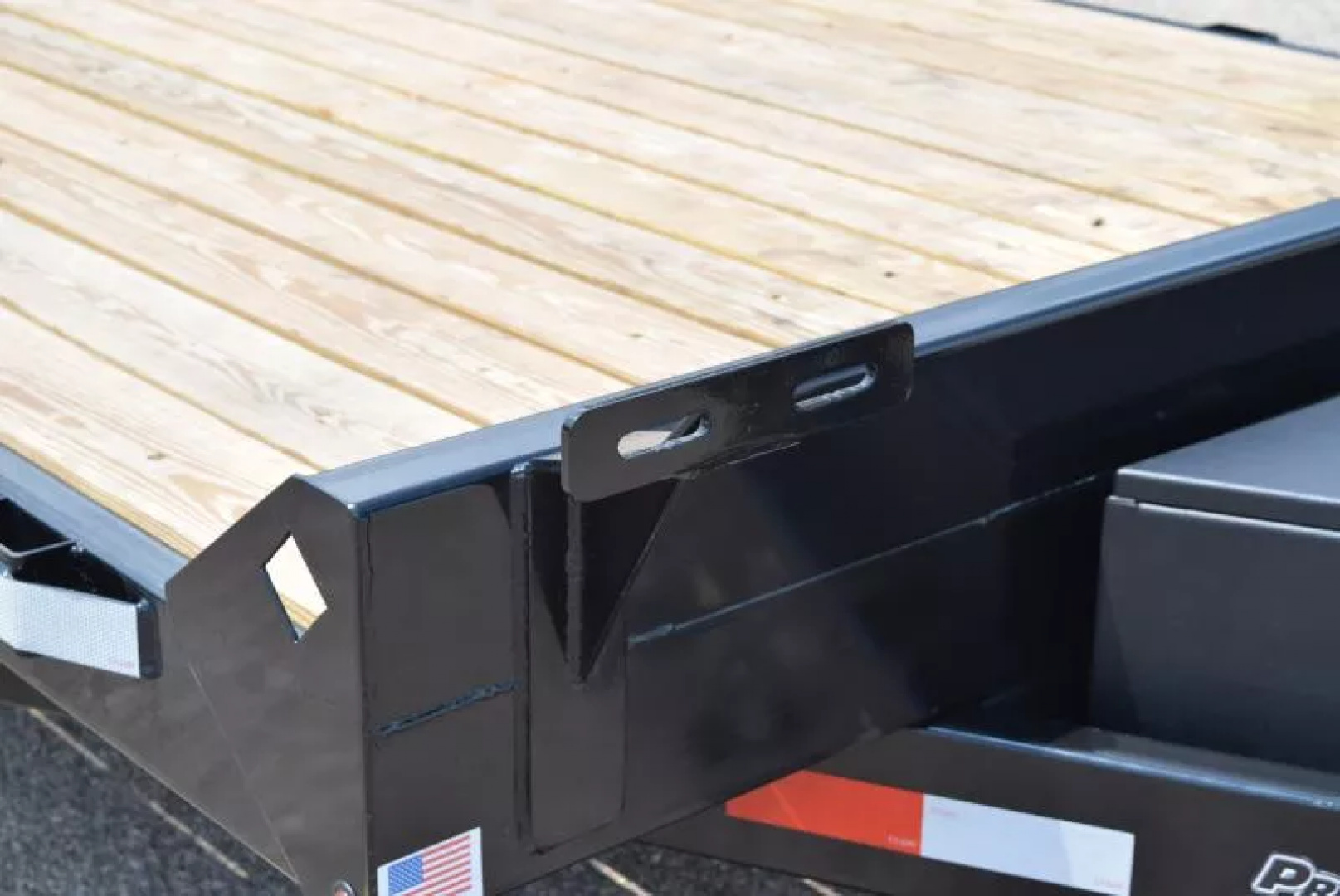 New BND 22' POWER TILT BED 14K EQUIPMENT TRAILER