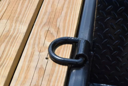 New BND 22' POWER TILT BED 14K EQUIPMENT TRAILER