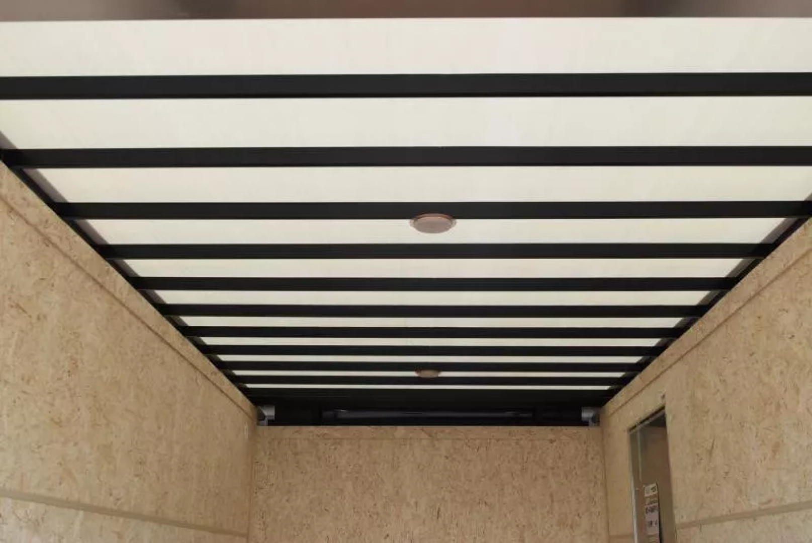 New BRAVO STAR 8.5x18 GREENPRO ENCLOSED LANDSCAPE CARGO TRAILER w/ POLYCOR EXTERIOR