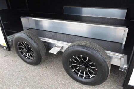 New ATC 8.5x28' ROM 400 RACE HAULER *PREMIER PACKAGE* w/ PREMIUM ESCAPE DOOR