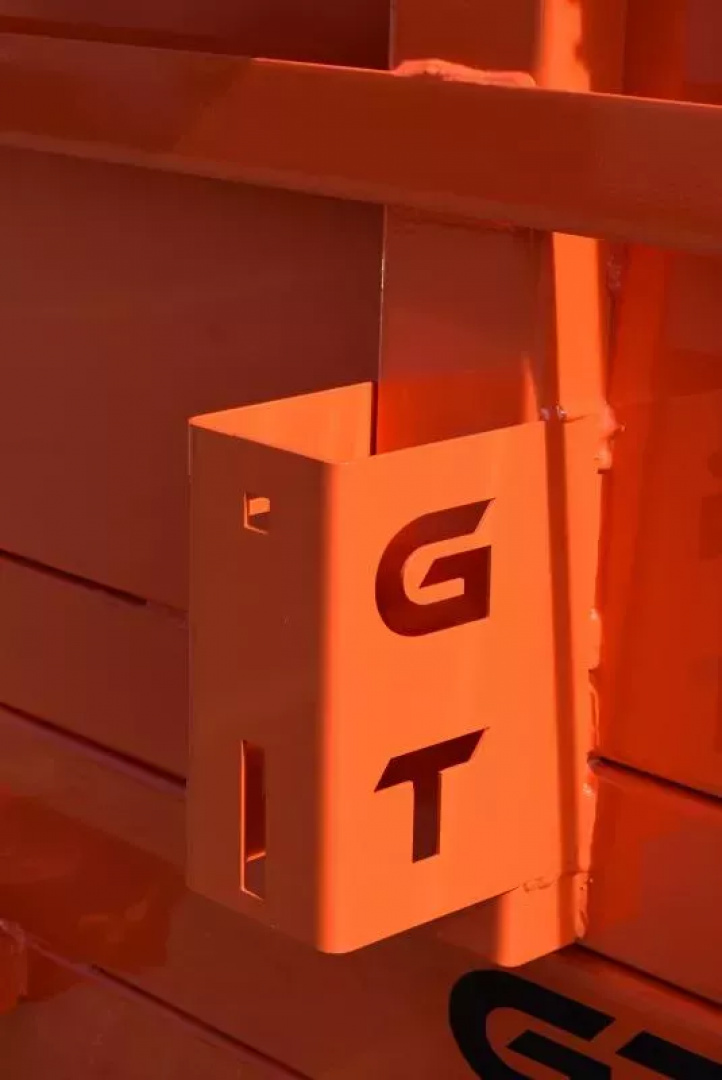 New GRIFFIN 7x14 14K DUMP TRAILER w/ TELESCOPING CYLINDER